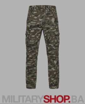 Taktičke Kargo Pantalone Wood Camo RipStop KobraYU