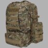 Ranac 50l maskirna šara KombatUK Expedition