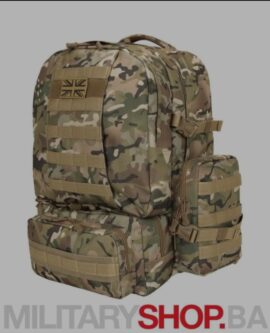Ranac 50l maskirna šara KombatUK Expedition