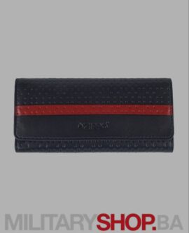 Zippo NavyBlue Kožna Futrola Za Duvan