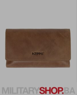 Zippo Vintage Kožna Futrola Za Duvan