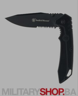 Smith&Wesson Sklopivi Džepni Nož Special Ops Serrated Clip Point