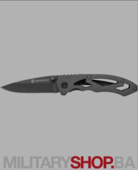 Smith&Wesson Sklopivi Džepni Nož Drop Point Skeletonized Silver Blister