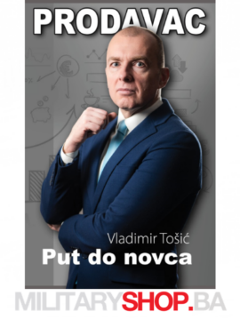 Vladimir Tošić – Prodavac – Put Do Novca